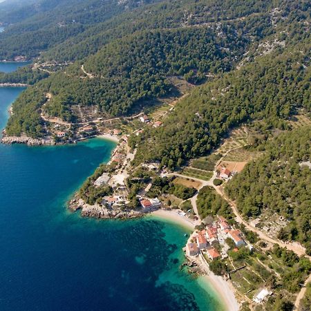 Seaside House For Families With Children Cove Tvrdni Dolac, Hvar - 2057 Gdinj المظهر الخارجي الصورة