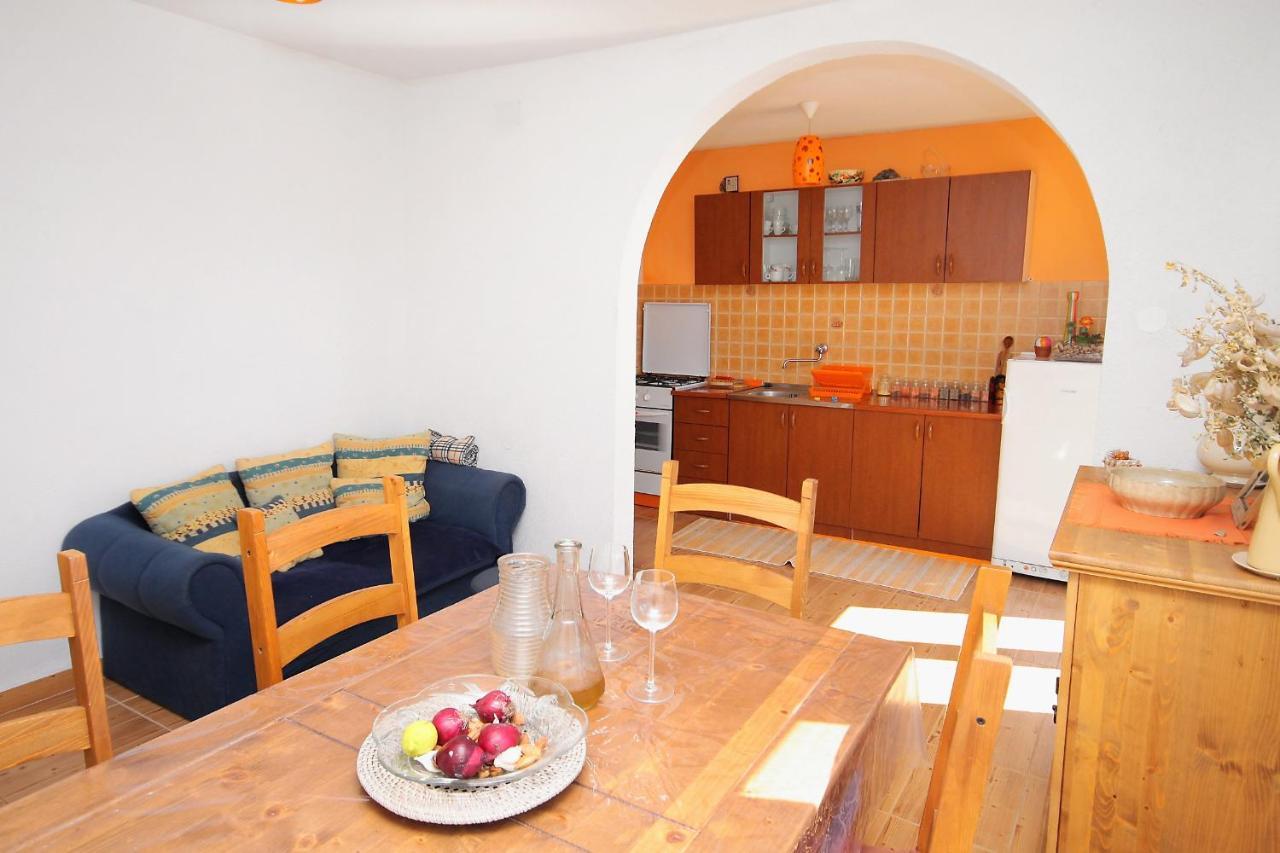 Seaside House For Families With Children Cove Tvrdni Dolac, Hvar - 2057 Gdinj المظهر الخارجي الصورة
