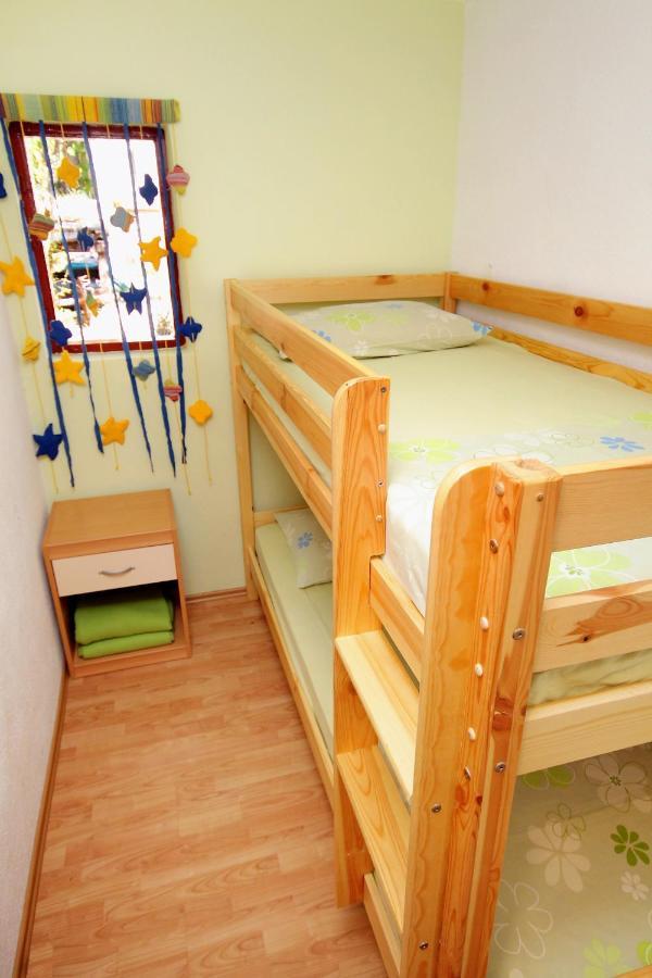 Seaside House For Families With Children Cove Tvrdni Dolac, Hvar - 2057 Gdinj المظهر الخارجي الصورة