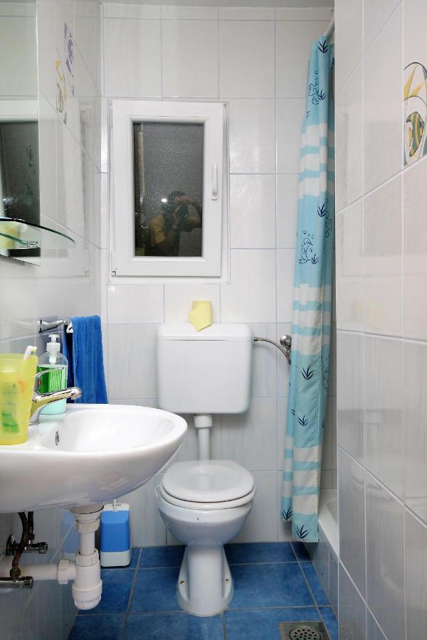 Seaside House For Families With Children Cove Tvrdni Dolac, Hvar - 2057 Gdinj المظهر الخارجي الصورة